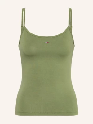 Obrázek produktu Tommy Jeans Top olivová