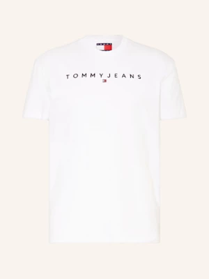 Obrázek produktu Tommy Jeans Tričko bílá / černá