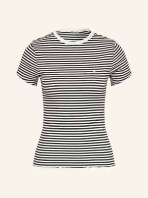 Obrázek produktu Tommy Jeans Tričko bílá / černá