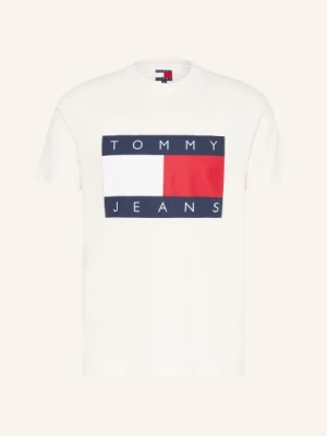 Obrázek produktu Tommy Jeans Tričko bílá / červená / tmavě modrá
