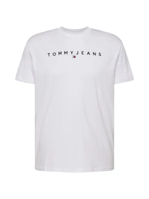Obrázek produktu Tommy Jeans Tričko  černá / bílá