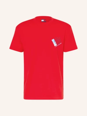 Obrázek produktu Tommy Jeans Tričko červená