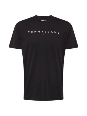 Obrázek produktu Tommy Jeans Tričko  červená / černá / bílá