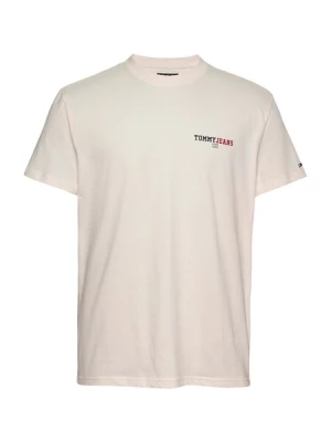 Obrázek produktu Tommy Jeans Tričko  červená / černá / bílá