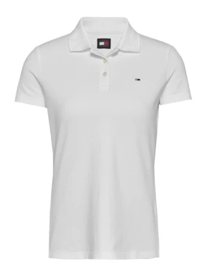 Obrázek produktu Tommy Jeans Tričko 'ESSENTIAL'  bílá