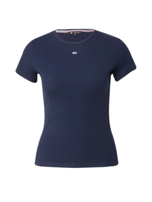 Obrázek produktu Tommy Jeans Tričko 'ESSENTIAL'  modrá / červená / bílá