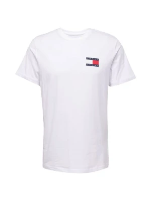 Obrázek produktu Tommy Jeans Tričko 'ESSENTIAL'  námořnická modř / krvavě červená / bílá