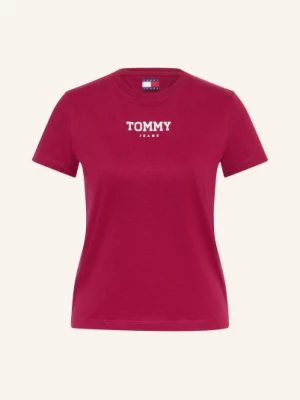 Obrázek produktu Tommy Jeans Tričko fuchsiová