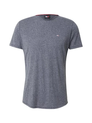 Obrázek produktu Tommy Jeans Tričko 'Jaspe'  námořnická modř / šedý melír / červená / bílá