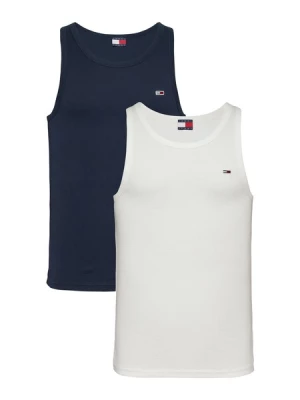 Obrázek produktu Tommy Jeans Tričko  marine modrá / bílá