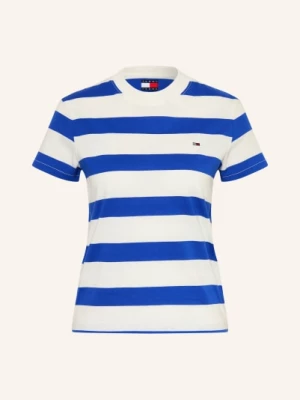 Obrázek produktu Tommy Jeans Tričko modrá / bílá