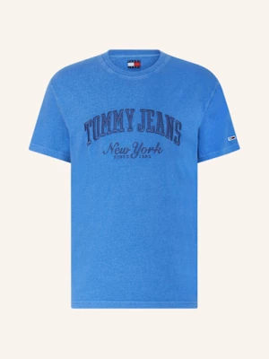 Obrázek produktu Tommy Jeans Tričko modrá / tmavě modrá