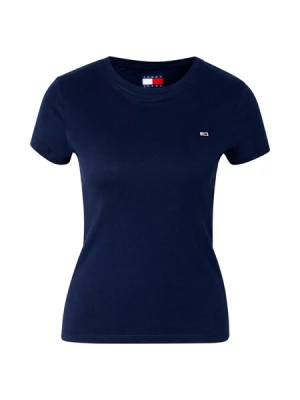 Obrázek produktu Tommy Jeans Tričko  námořnická modř