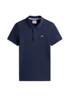 Obrázek produktu Tommy Jeans Tričko  námořnická modř / červená / bílá