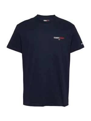 Obrázek produktu Tommy Jeans Tričko  námořnická modř / červená / bílá