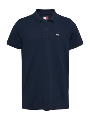 Obrázek produktu Tommy Jeans Tričko  námořnická modř / červená / offwhite