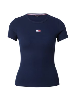 Obrázek produktu Tommy Jeans Tričko  námořnická modř / krvavě červená / bílá