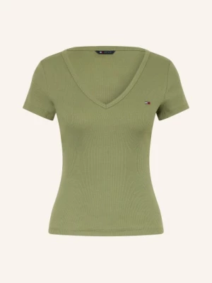 Obrázek produktu Tommy Jeans Tričko olivová