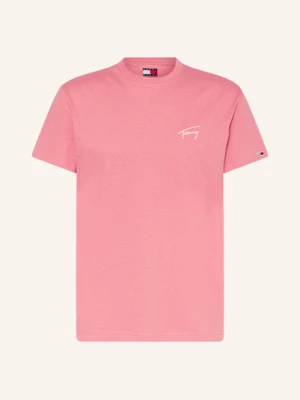 Obrázek produktu Tommy Jeans Tričko růžová