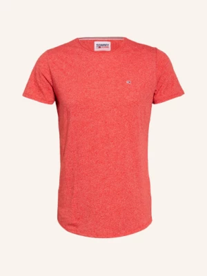 Obrázek produktu Tommy Jeans Tričko světle červená