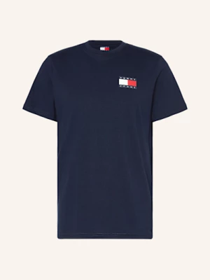 Obrázek produktu Tommy Jeans Tričko tmavě modrá