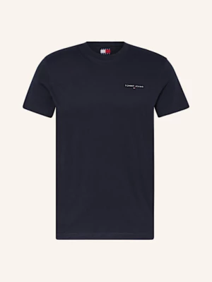 Obrázek produktu Tommy Jeans Tričko tmavě modrá