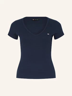 Obrázek produktu Tommy Jeans Tričko tmavě modrá