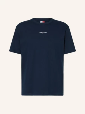 Obrázek produktu Tommy Jeans Tričko tmavě modrá
