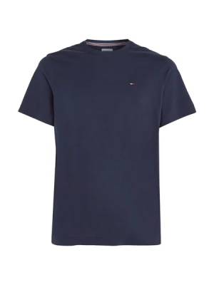 Obrázek produktu Tommy Jeans Tričko  tmavě modrá / ohnivá červená / bílá