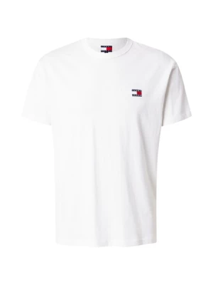 Obrázek produktu Tommy Jeans Tričko 'Tommy Badge'  bílá