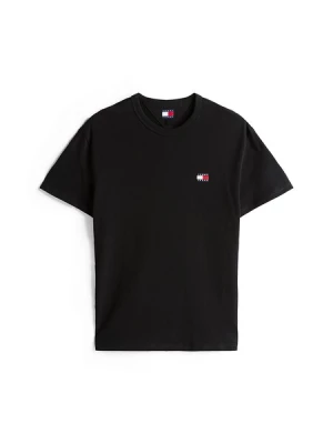 Obrázek produktu Tommy Jeans Tričko 'Tommy Badge'  černá