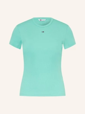 Obrázek produktu Tommy Jeans Tričko tyrkysová