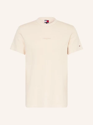 Obrázek produktu Tommy Jeans Úpletové Tričko béžová