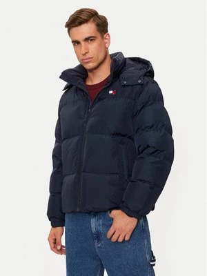 Obrázek produktu Tommy Jeans Vatovaná bunda Alaska DM0DM20479 Tmavomodrá Regular Fit