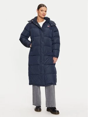 Obrázek produktu Tommy Jeans Vatovaná bunda Alaska DW0DW18860 Tmavomodrá Regular Fit