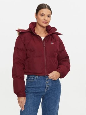 Obrázek produktu Tommy Jeans Vatovaná bunda Alaska DW0DW19687 Fialová Regular Fit