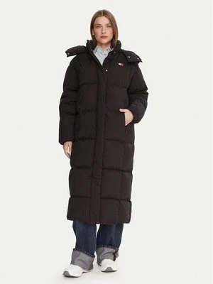 Obrázek produktu Tommy Jeans Vatovaná bunda Alaska DW0DW21977 Černá Relaxed Fit