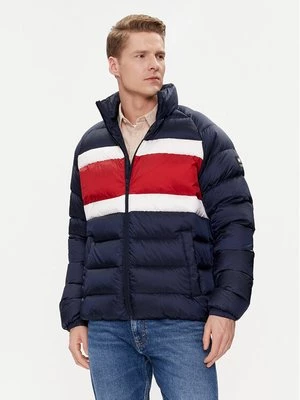 Obrázek produktu Tommy Jeans Vatovaná bunda DM0DM18012 Tmavomodrá Regular Fit