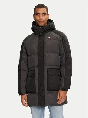 Obrázek produktu Tommy Jeans Vatovaná bunda DM0DM19999 Černá Regular Fit