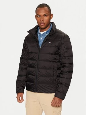 Obrázek produktu Tommy Jeans Vatovaná bunda DM0DM20658 Černá Regular Fit