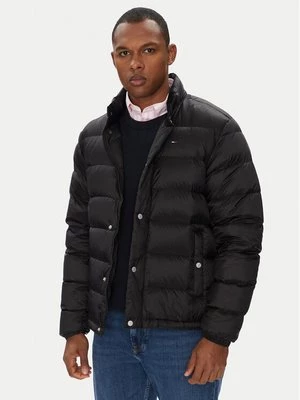 Obrázek produktu Tommy Jeans Vatovaná bunda DM0DM21937 Černá Regular Fit