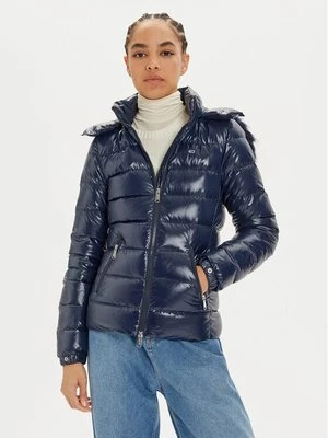 Obrázek produktu Tommy Jeans Vatovaná bunda DW0DW19926 Tmavomodrá Regular Fit