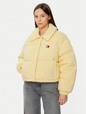 Obrázek produktu Tommy Jeans Vatovaná bunda DW0DW20390 Béžová Regular Fit