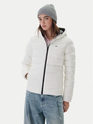 Obrázek produktu Tommy Jeans Vatovaná bunda DW0DW21617 Bílá Regular Fit