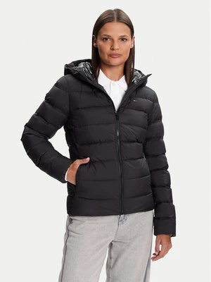 Obrázek produktu Tommy Jeans Vatovaná bunda DW0DW21617 Černá Slim Fit