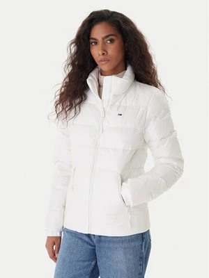 Obrázek produktu Tommy Jeans Vatovaná bunda DW0DW21618 Bílá Slim Fit