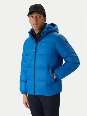 Obrázek produktu Tommy Jeans Vatovaná bunda Essential DM0DM19786 Modrá Regular Fit