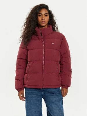 Obrázek produktu Tommy Jeans Vatovaná bunda Regatta DW0DW18827 Červená Regular Fit
