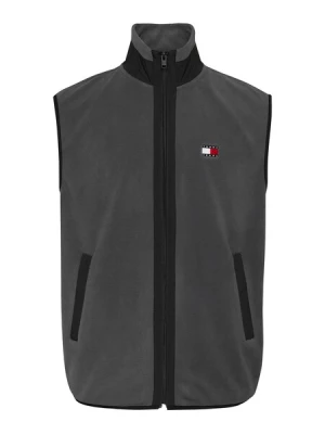Obrázek produktu Tommy Jeans Vesta  antracitová / černá