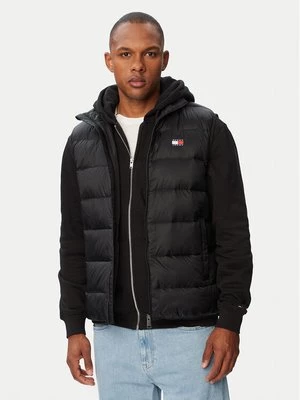 Obrázek produktu Tommy Jeans Vesta DM0DM23232 Černá Regular Fit